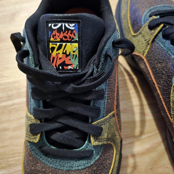 Puma Multicolor Athletic Shoes - Picture 1 of 5